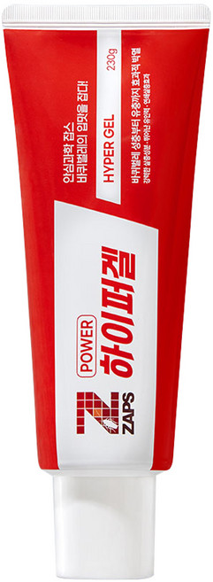 잡스 하이퍼겔, 230g, 1개