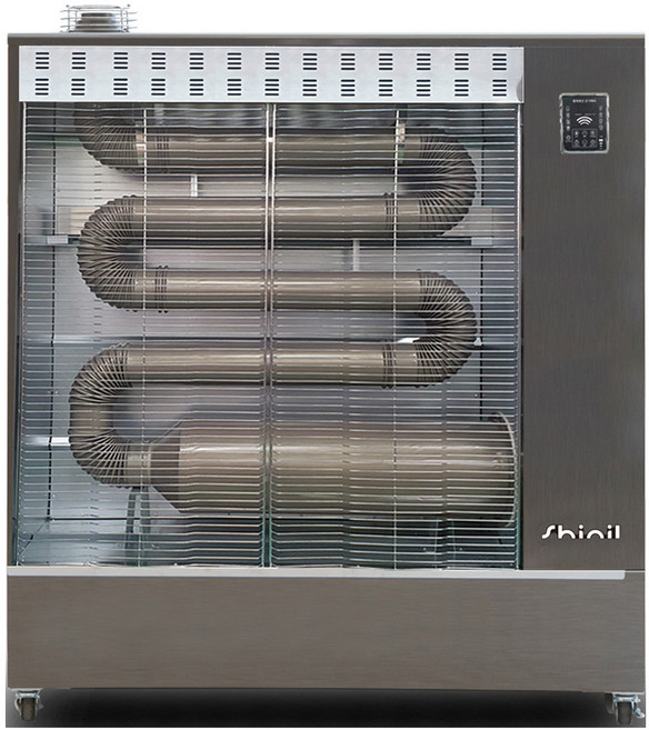 신일 원적외선 오일식 튜브히터 돈풍기 방문설치, SBH-T25000C