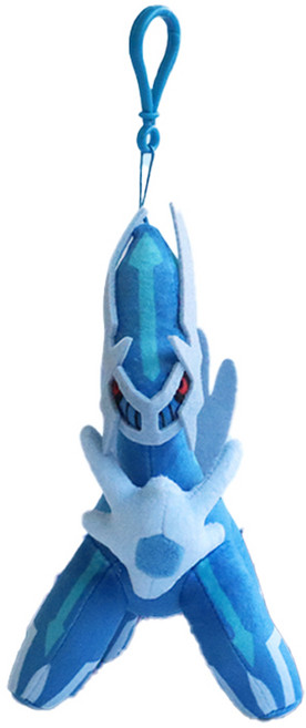 포켓몬스터 디아루가 봉제인형, 13cm, 단품, 1개