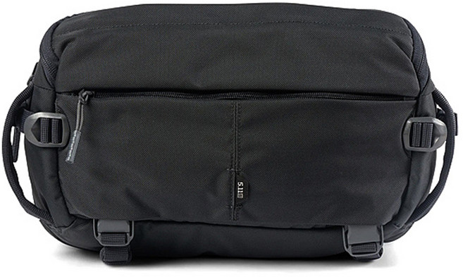 5.11 Tactical Level 8 斜揹包, 黑色