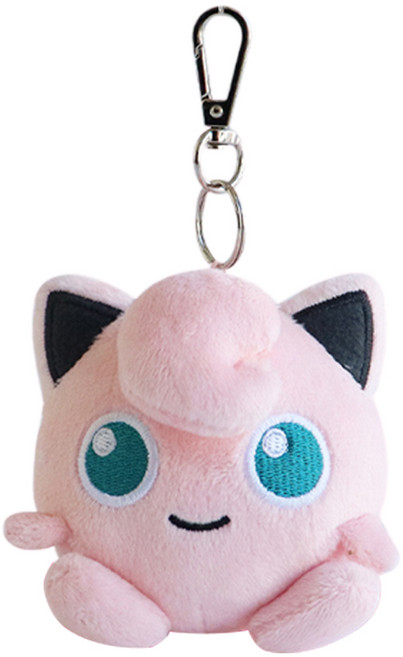 매니어리틀 포켓몬 봉제인형, 8cm, 푸린, 1개