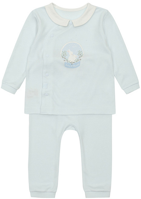 타티네쇼콜라 아동용 BL 아떼 텐셀 상하의 세트