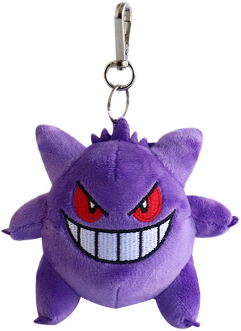 포켓몬스터 봉제인형, 8cm, 팬텀, 1개