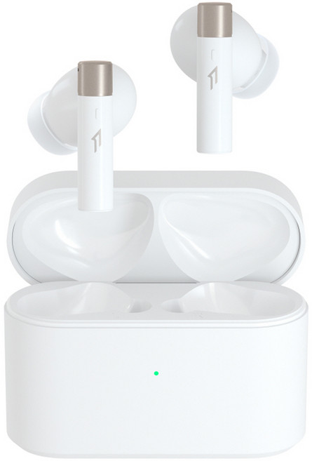 원모어 피스톤버즈 프로 노이즈캔슬링 블루투스 이어폰 Q30 화이트 7.5시간