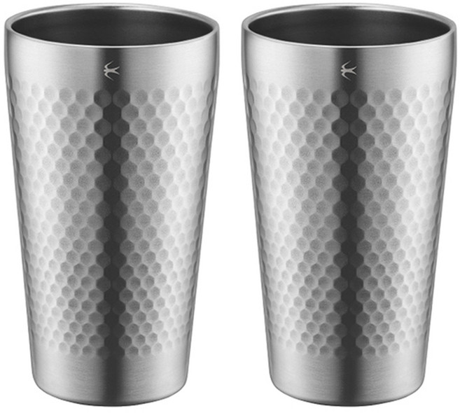 하로로 해머톤 아이스컵 350ml, 2개