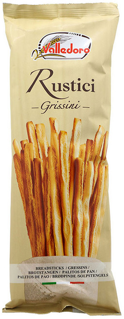 발레도로 그리시니 루스티치 막대과자, 100g, 1개
