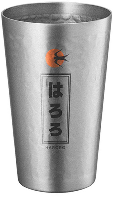 하로로 알루 사와컵, 1개