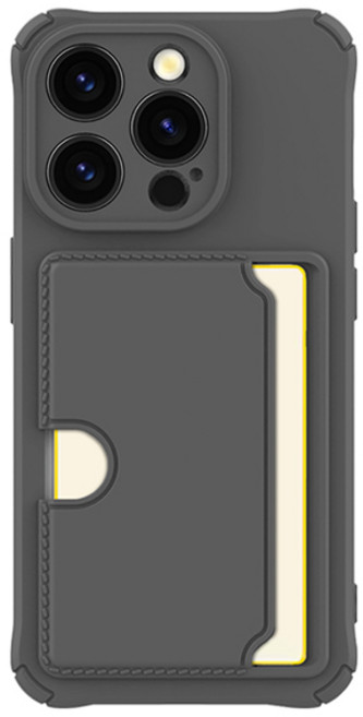 까미또 에스지 컬러팡 젤리 사이드 카드 휴대폰 케이스