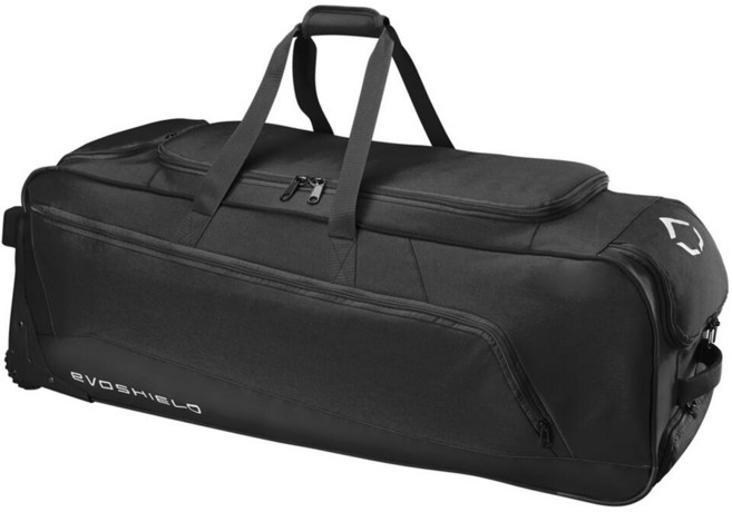 에보쉴드 스톤월 휠백 2.0 WB5743001, 블랙, 1개