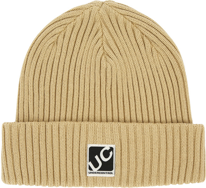 Undercontrol BEANIE CROSS BOX LOGO 帽子