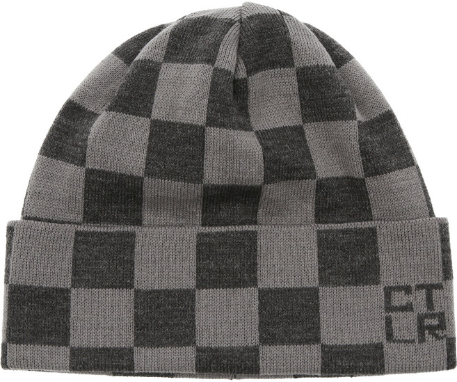 Undercontrol BEANIE CHECKERBOARD 帽子