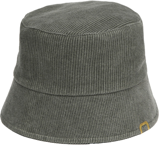 Undercontrol PLAIN BUCKET PIGMENT 帽子