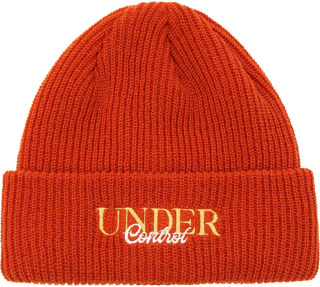 Undercontrol BEANIE ATHLETIC 毛帽
