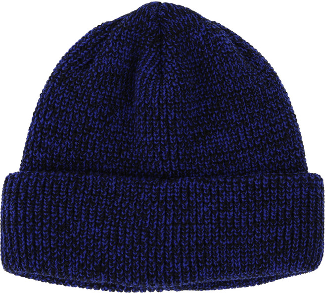 Undercontrol BEANIE MARINE FIT U STRAP BLEND 帽子, 藍色