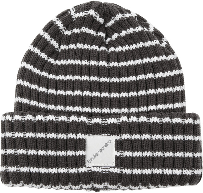 Undercontrol BEANIE PIN STRIPE 毛帽