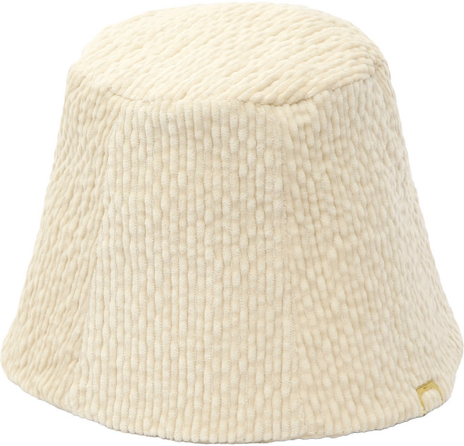 Undercontrol STAND BUCKET WAVE CORDUROY 帽子