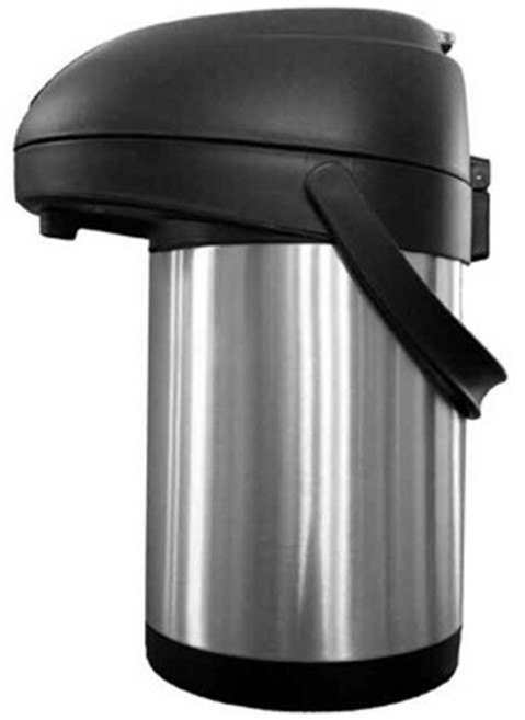 퀸센스 해피아워 진공에어포트 보온 보냉병, 3L, 1개