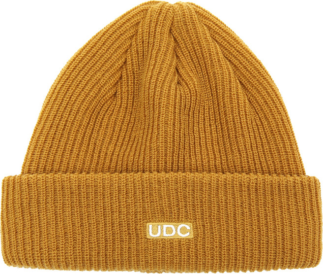 Undercontrol BEANIE LONG TAIL BOX LOGO 帽子