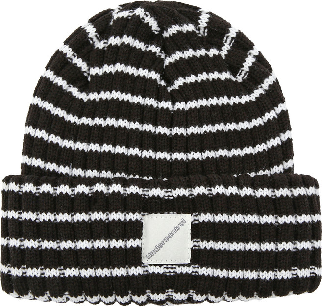 Undercontrol BEANIE PIN STRIPE 毛帽