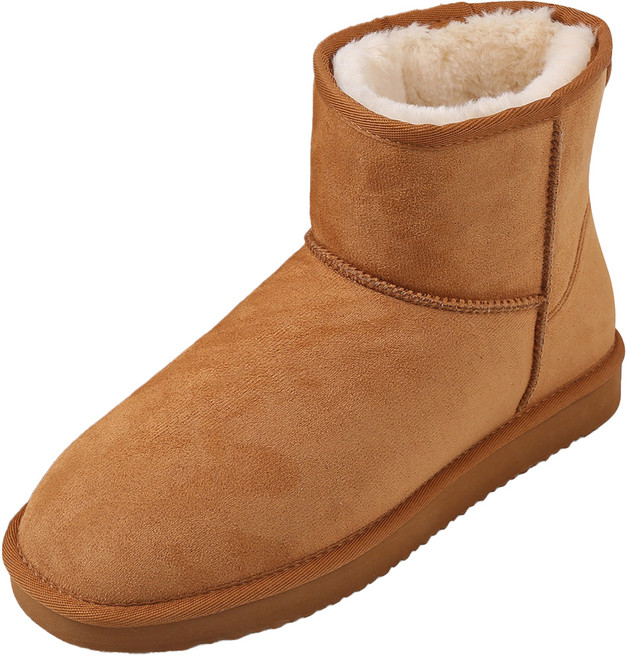 슈펜 여성용 WARM UP 스웨이드 양털 부츠 HPCV8EFV05