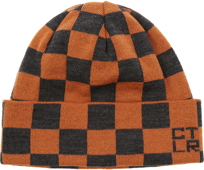 Undercontrol BEANIE CHECKERBOARD 帽子