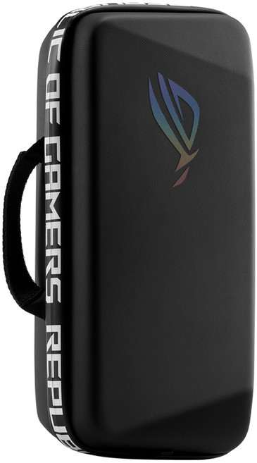 에이수스 ROG Ally 프리미엄 하드 케이스, 블랙, 1개, ROG Ally Premium Hard Case