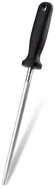 살림의기술 고강도 탄소 강봉 칼갈이, 실버, 1개