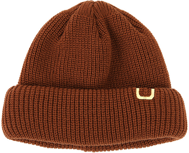 Undercontrol DOUBLE ROLL UP BEANIE AC ORIGIN 帽子