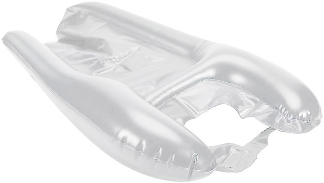 조인메이드 환자 간이 세발기, 화이트, 1개