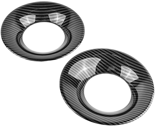 벤딕트 캐스퍼 튜닝 악세사리 에어 덕트홀 몰딩 카본