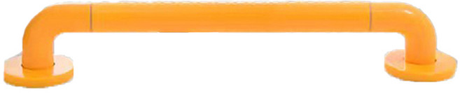 조인메이드 욕실 안전 손잡이 오렌지, 1개