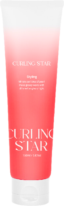 옵시디앙 컬링스타 컬크림, 1개, 150ml