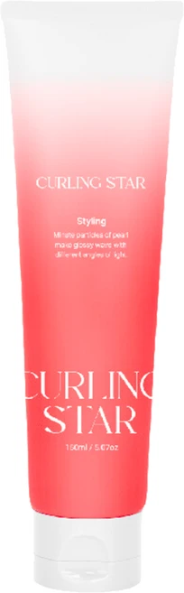 옵시디앙 컬링스타 컬크림, 1개, 150ml - 쿠팡