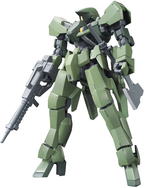 반다이 HG 그레이즈 일반기 지휘관기 건담, 1개