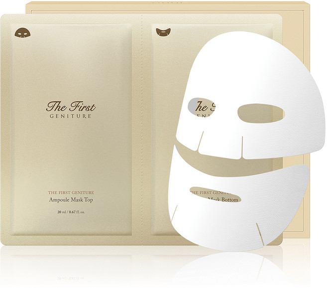 오휘 더 퍼스트 제너츄어 앰플 마스크, 1개, 6개입