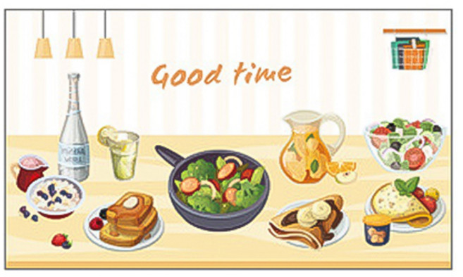 블럭마트 주방 방수 타일 벽 스티커 type1, 1개