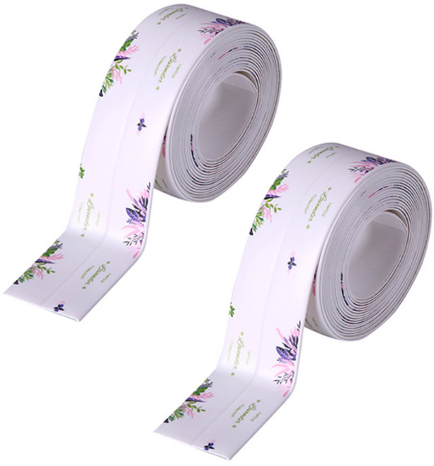 블럭마트 주방 pvc 테이프 type5, 2개