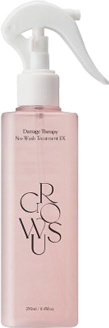 그로우어스 데미지 테라피 노워시 트리트먼트 EX, 250ml, 1개