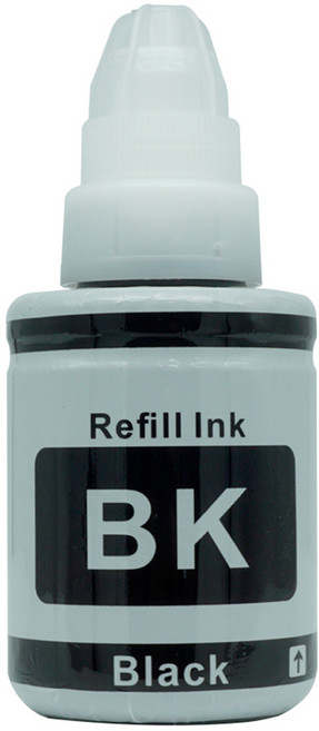 캐논 호환 무한 잉크 리필 GI-990BK, 검정, 1개