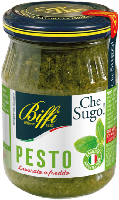 Biffi 페스토 알라 제노비스 소스, 190g, 1개
