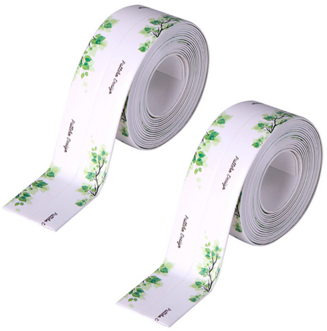 블럭마트 주방 pvc 테이프 type1, 2개