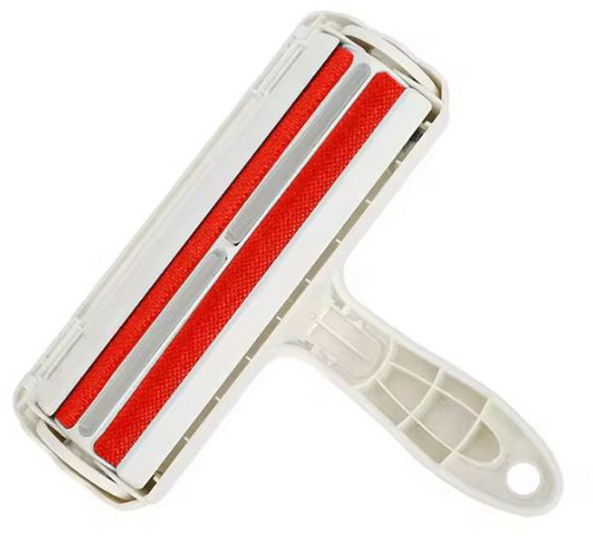 미스터추추 반려동물 반영구 돌돌이, 화이트, 1개