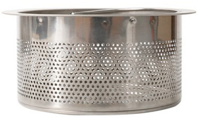 삼정크린마스터 히키스 스텐 손잡이 싱크대망 중형, 1개입, 1개