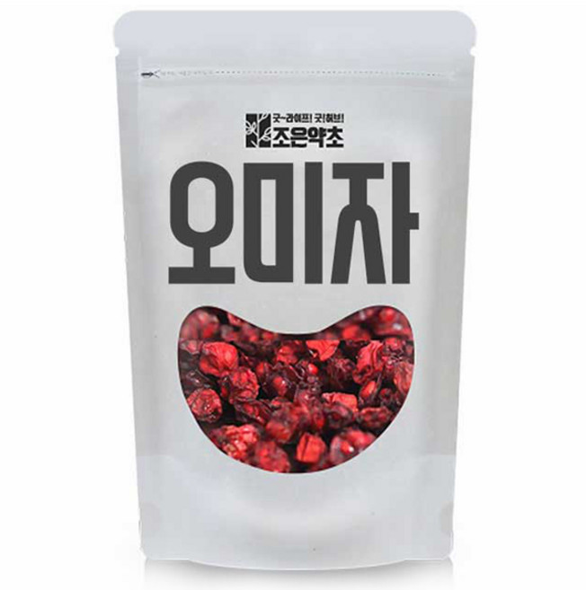 조은약초 오미자, 300g, 1개입, 1개