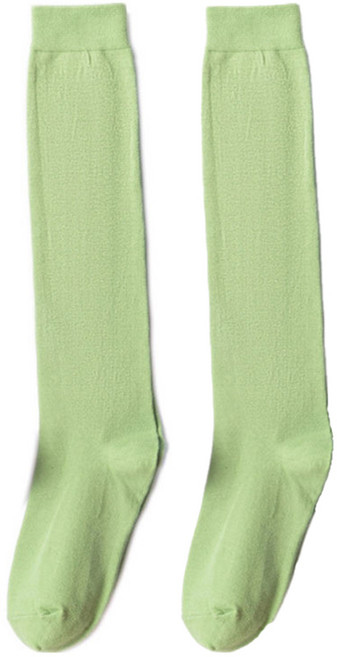 핫데이썸 골프 칼라 반 스타킹, 연그린, 1세트