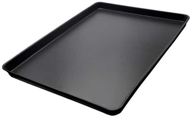 아노마드 643 AC 단면코팅 냉연강판 업소용 빵판 오븐팬, 1개