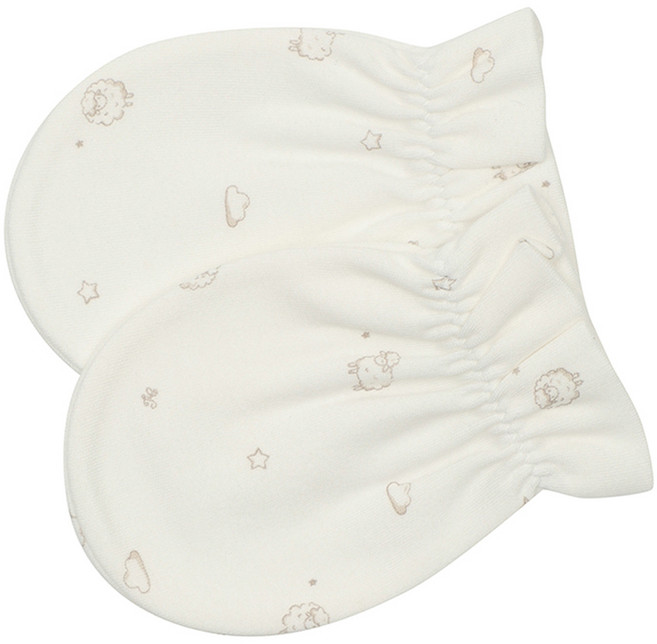 타티네쇼콜라 아동용 UOG 프레즐 손싸개