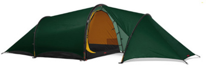 힐레베르그 텐트 아냥3GT, 그린, 3인