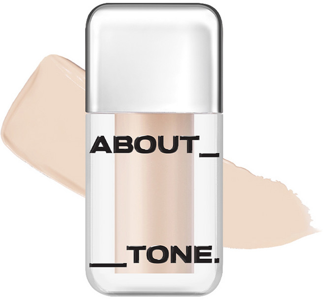 어바웃톤 스킨 레이어 커버 핏 컨실러 5.6g, 1개, 22 아이보리