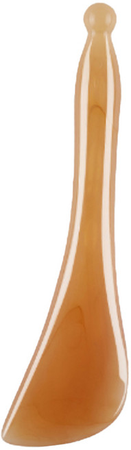 떼루와 괄사스틱 얼굴 괄사 마사지기, 1개